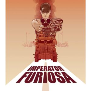 Furiosa A3 Print