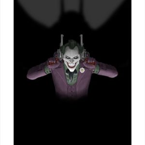 Joker A3 Print
