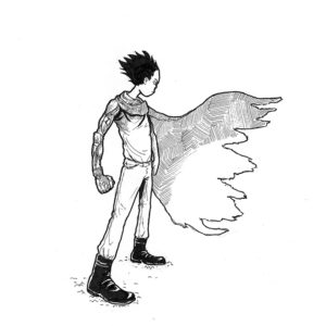 Tetsuo A5 Print