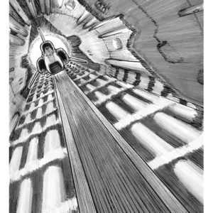 Viper Launch A5 Print