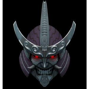 Galvatron Shogun Helmet